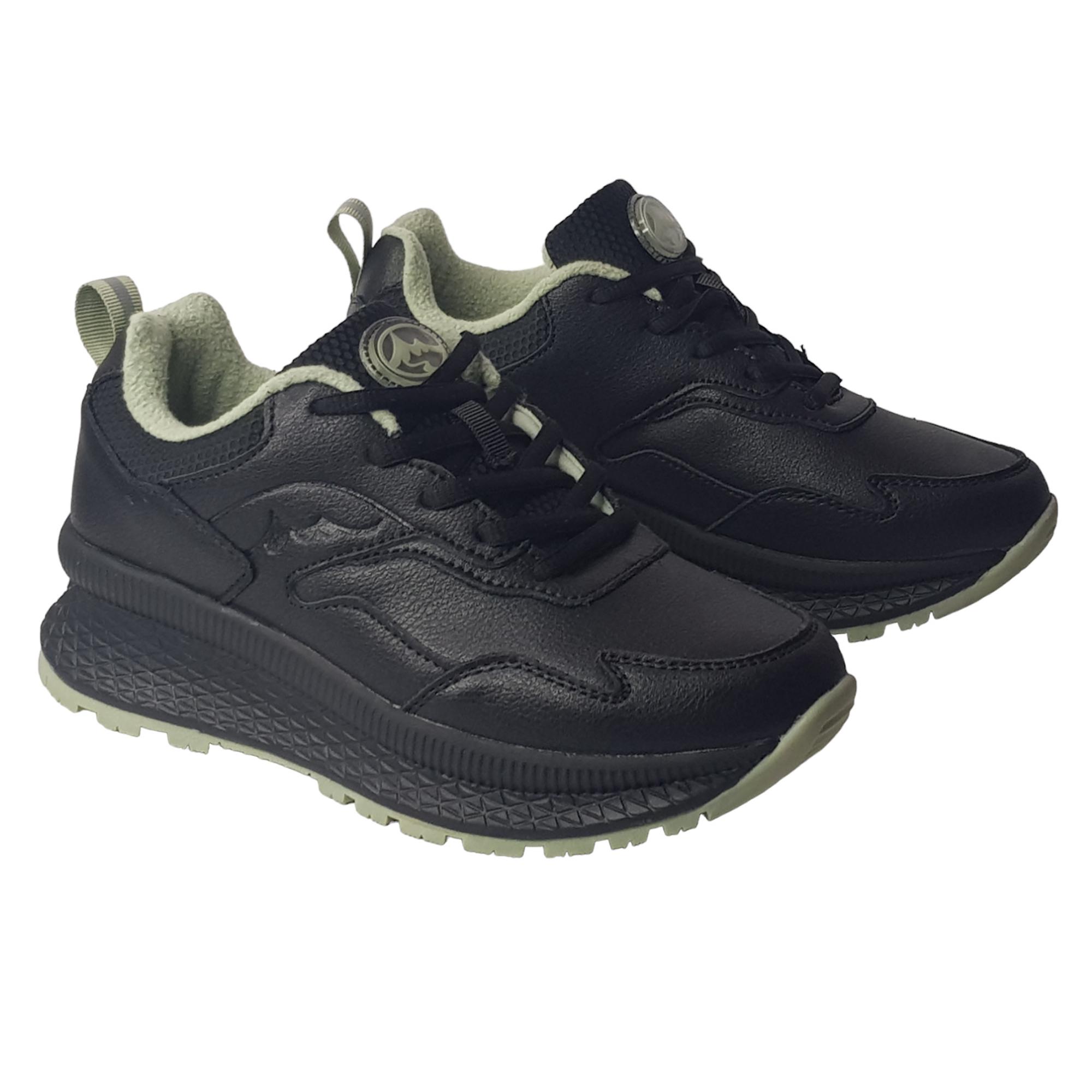 Кросівки жіночі осінні Grunberg р. 37 Чорний (035323-37) - фото 4 Кросівки жіночі осінні Grunberg р. 37 Чорний (035323-37) - фото 4