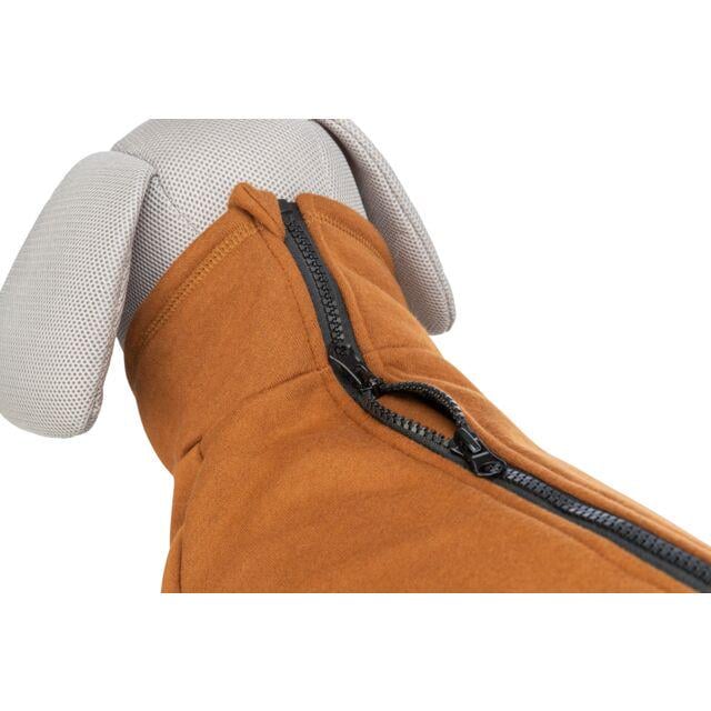 Свитшот Trixie CityStyle Amsterdam для собак 36 см S Ржаво-рыжий - фото 6 Свитшот Trixie CityStyle Amsterdam для собак 36 см S Ржаво-рыжий - фото 6