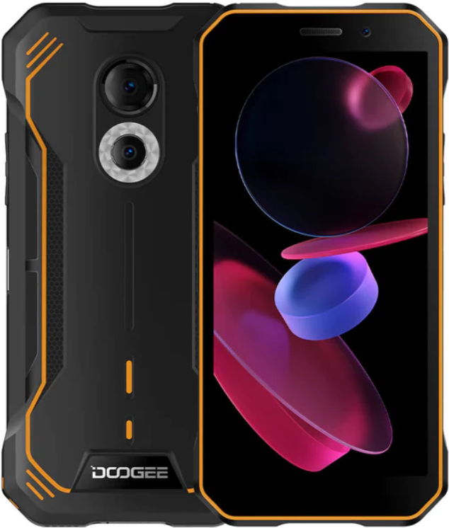 Смартфон Doogee S51 4/64Gb Volcano Orange