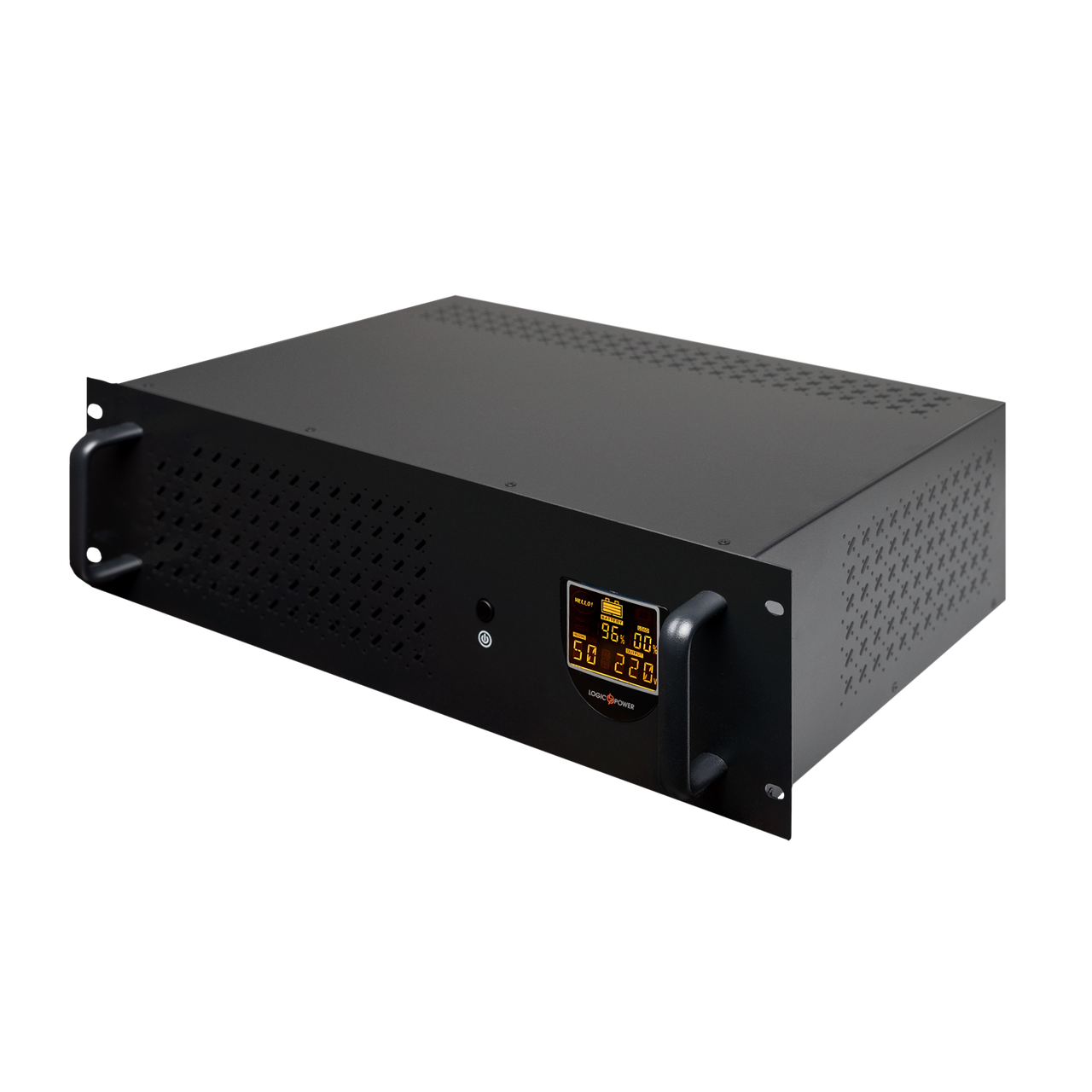 Источник бесперебойного питания LogicPower LP-UL1550VA RM rack mounts with battery линейно-интерактивный
