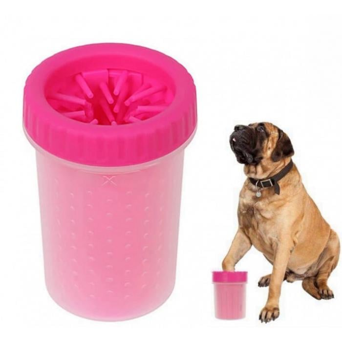 Лапомийка для собак Dog Foot Wash Cup BIG 16 см (0309) - фото 4