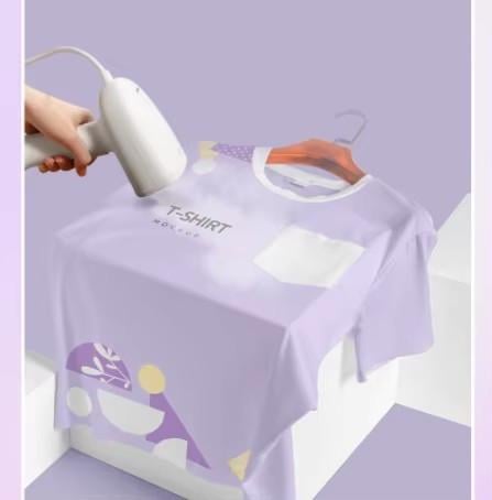 Отпариватель для одежды и мебели вертикальный с паровым ударом 1200 Вт 0,5 л (2564180900) - фото 6