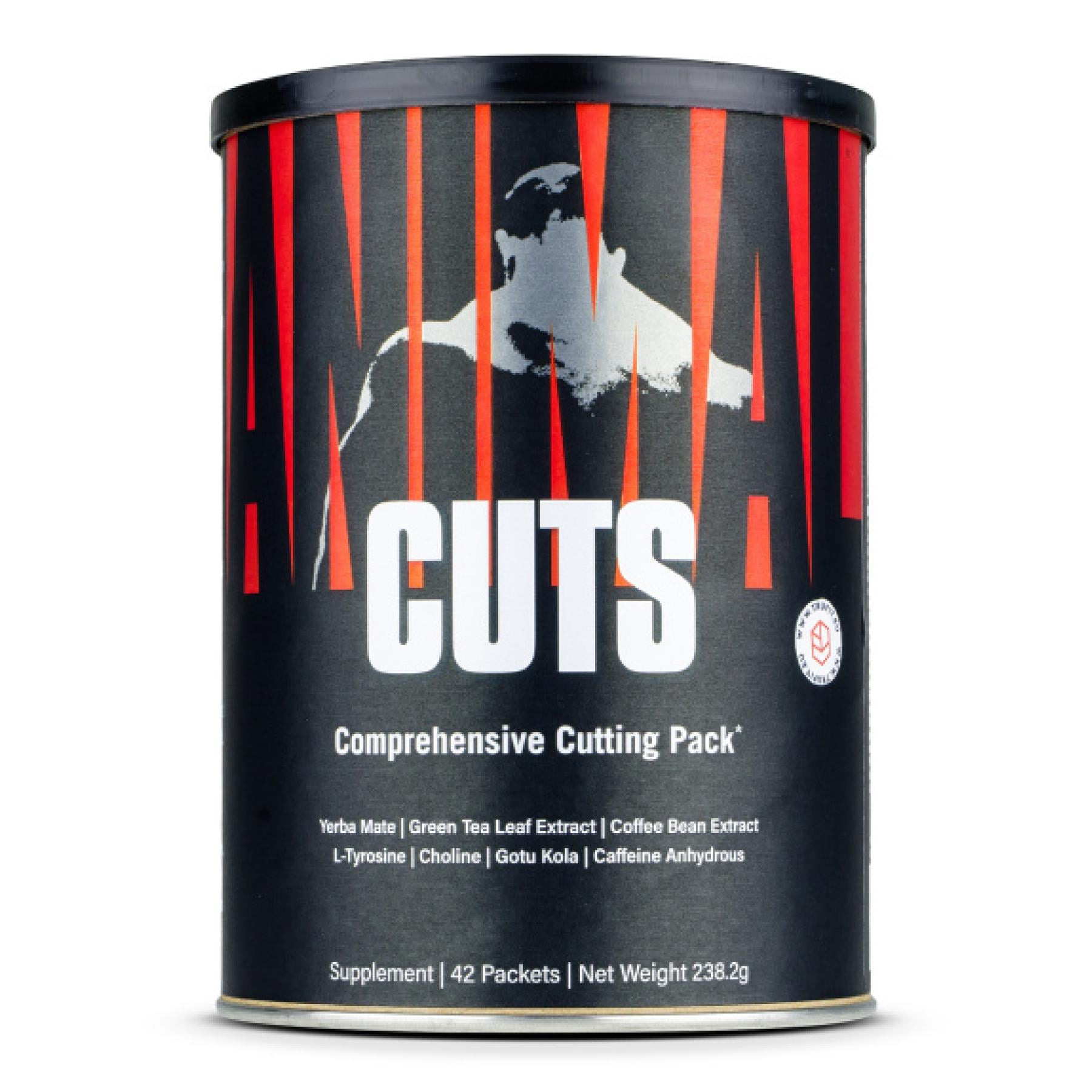 Жиросжигатель Cuts Powder 248 г Blue Ice Pop (2022-10-2753)