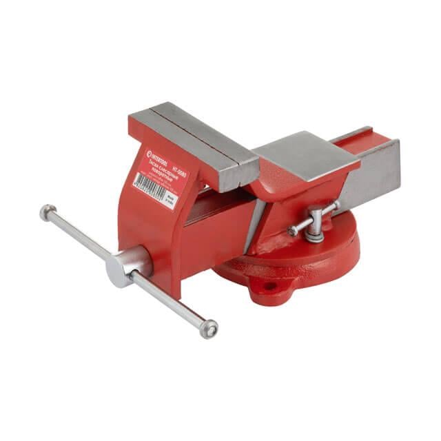 Лещата слюсарні поворотні Intertool 100 мм (HT-0080)