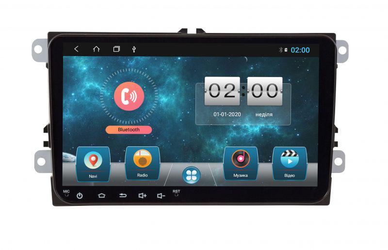 Головное устройство штатное Soundbox SBM-6299 DSP для Volkswagen (11923452)