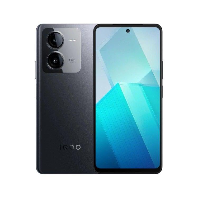 Смартфон Vivo IQOO Z8 8/256Gb NFC Google Black