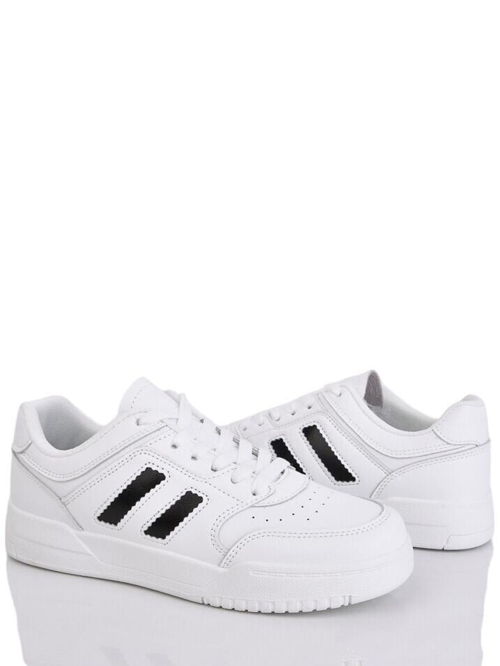 Кросівки шкіряні Stilli ADN310-6 р. 37 Біло-чорний