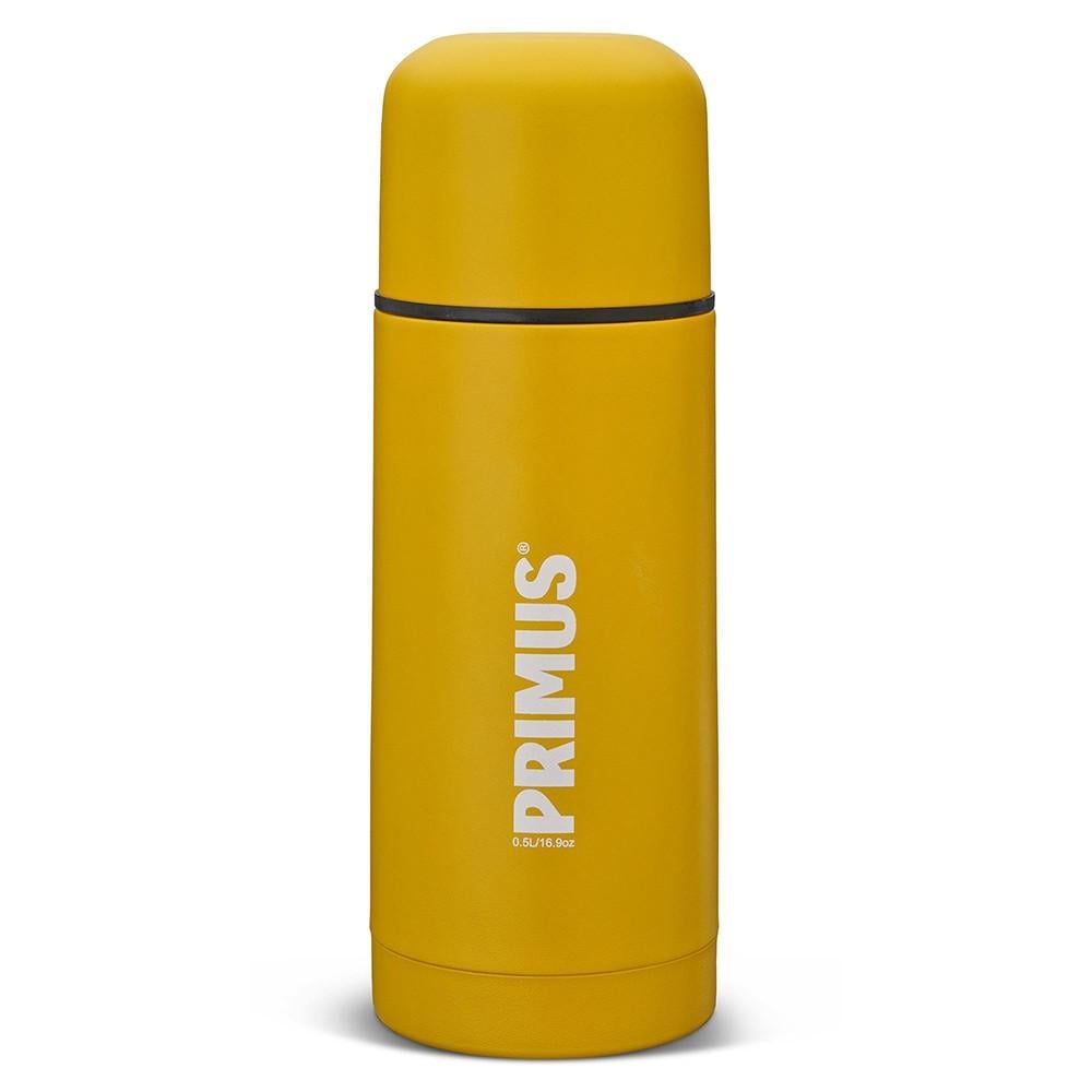 Термос Primus Vacuum bottle 500 мл Yellow (742230)