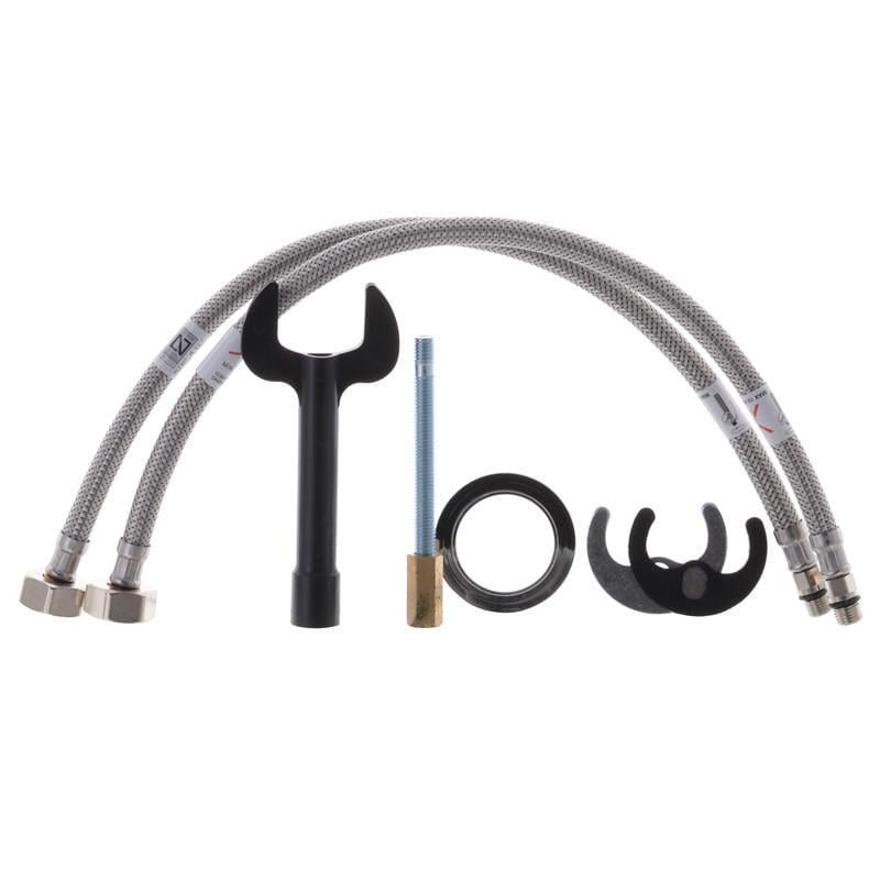 Смеситель для умивальника IBERGRIF STAR M11057 (IB0008) - фото 4