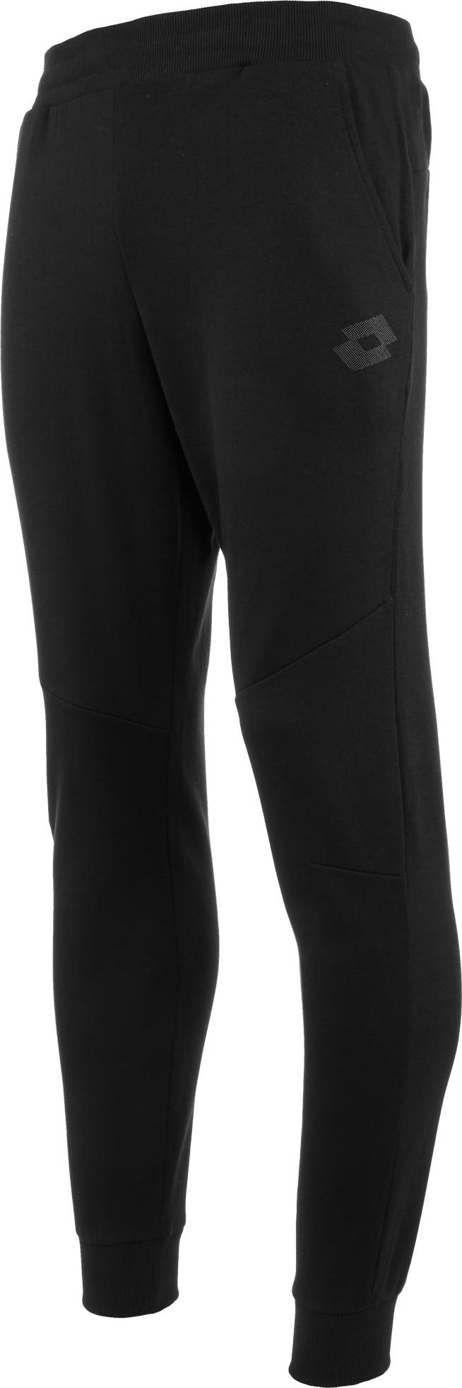 Спортивные штаны Lotto TRAINING PANT RIB 220059/1CL M Черный