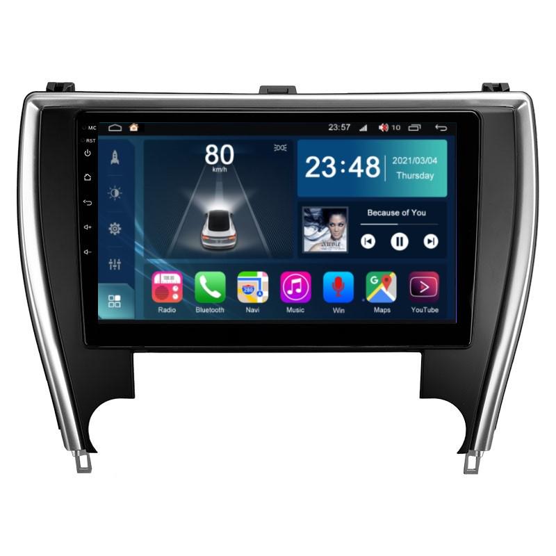 Автомагнитола штатная Torssen F10232 для Toyota Camry 50 USA 4G/Carplay/DSP 2/32 GB 10" (20220800)