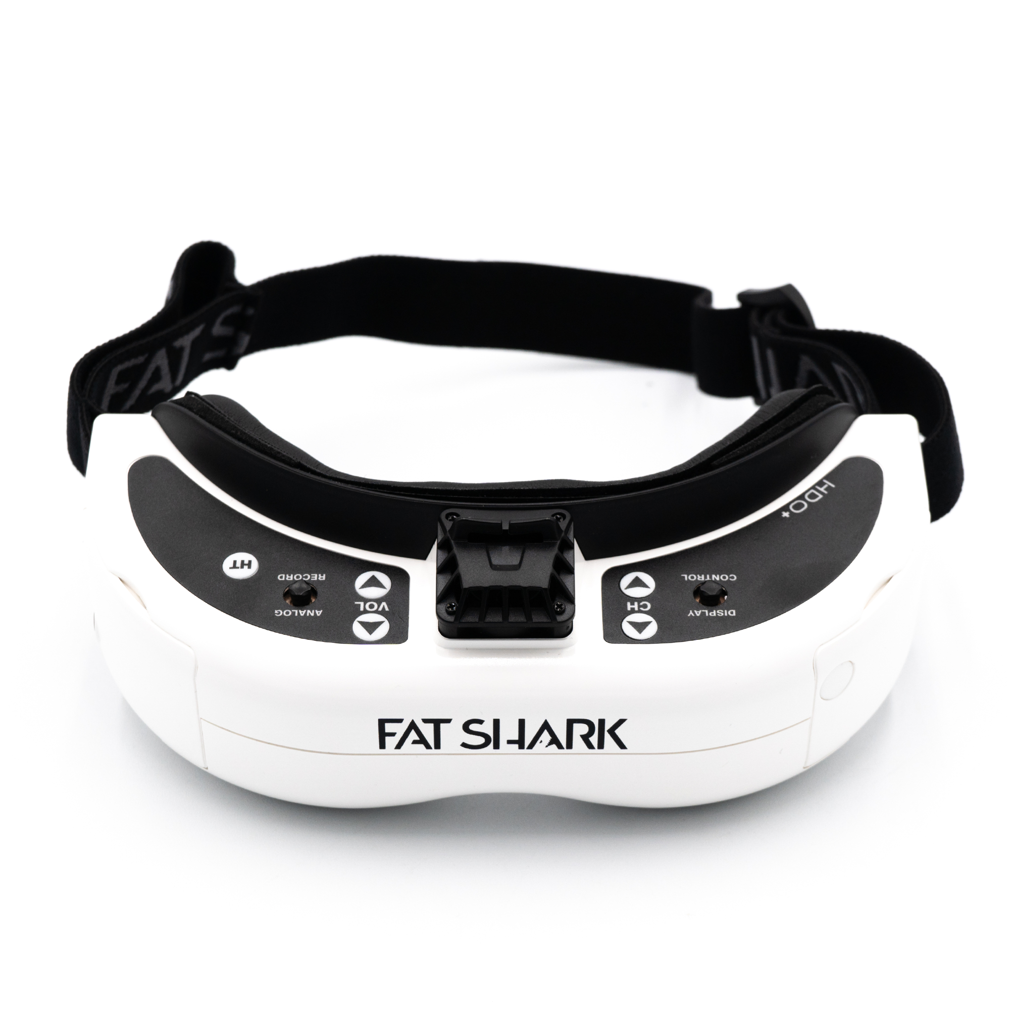 Окуляри Fat Shark Dominator HDO Plus White Окуляри Fat Shark Dominator HDO Plus White
