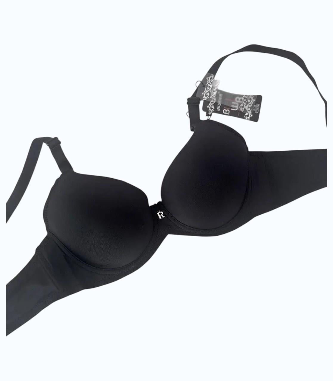Бюстгальтер Biweier на косточках без Push-Up 90С Черный (BW2613BLC90C)
