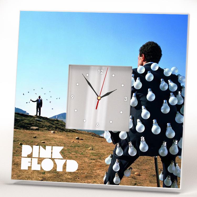 Часы Группа "Pink Floyd" 260x260 мм (C03742)