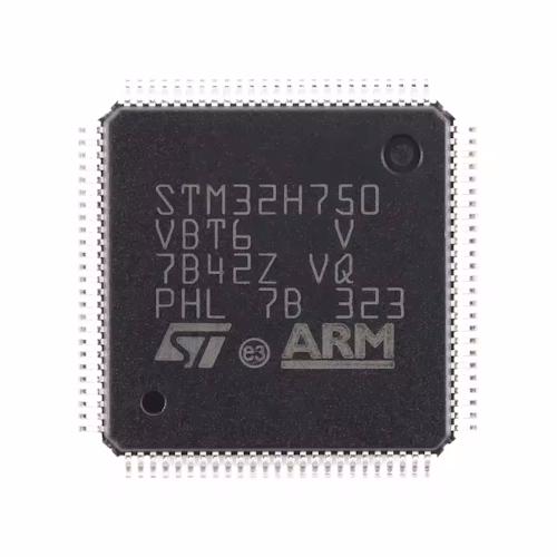 Микроконтроллер STM32H750VBT6 (25793089)
