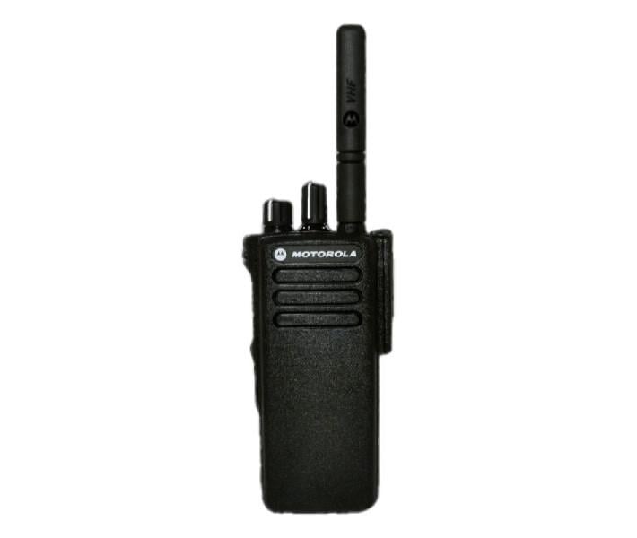 Рація Motorola DP4400e VHF aes 256 (BV-000268)