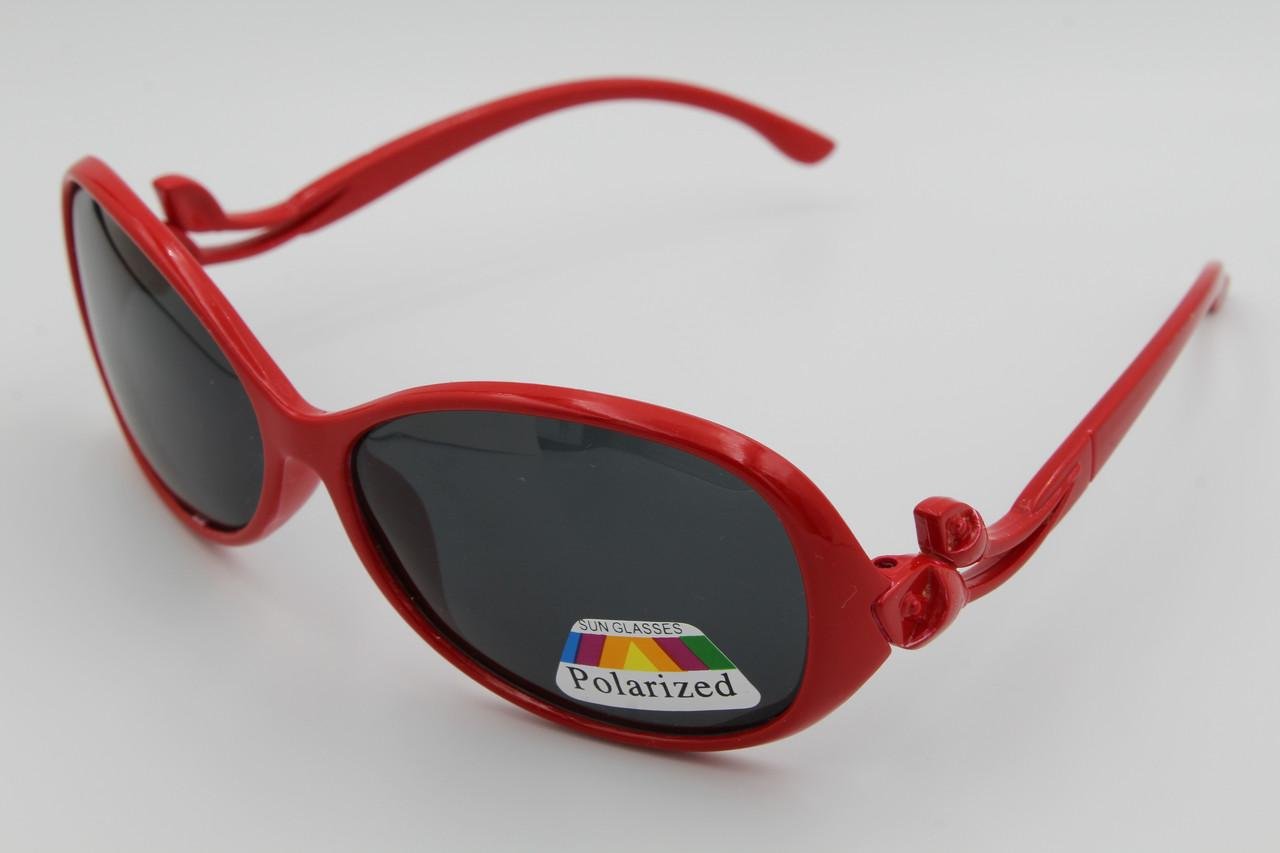 Солнцезащитные очки детские поляризованные (P3355 №4) - фото 5 Солнцезащитные очки детские поляризованные (P3355 №4) - фото 5