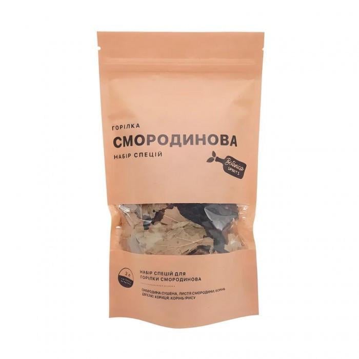 Набір спецій для горілки Смородинової 3 л (2440164818)
