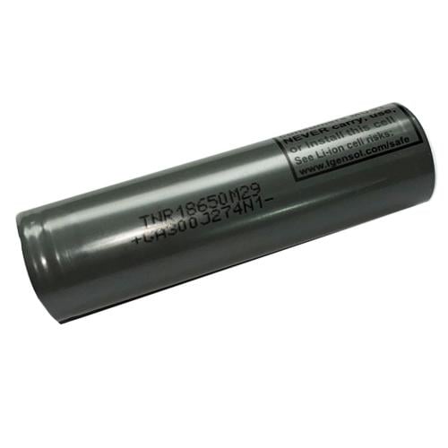 Аккумулятор LG 18650 Li-ion 2850 mAh 3,7V 10A (INR18650 M29)