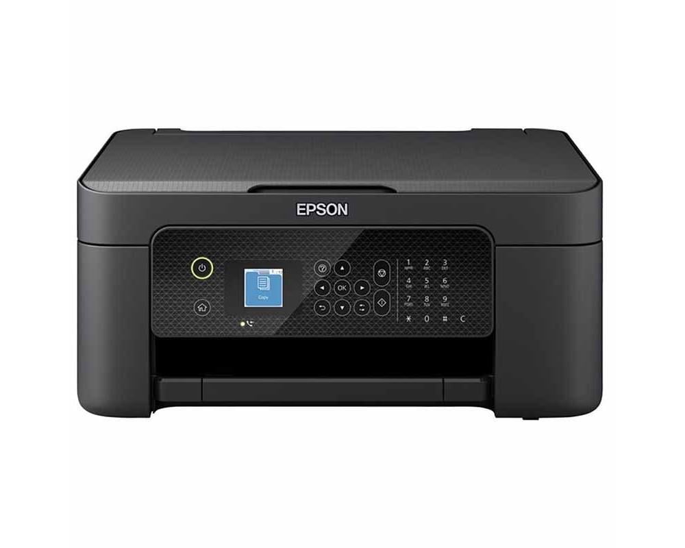 Принтер Epson WorkForce WF-2910 DWF (00045) - фото 2