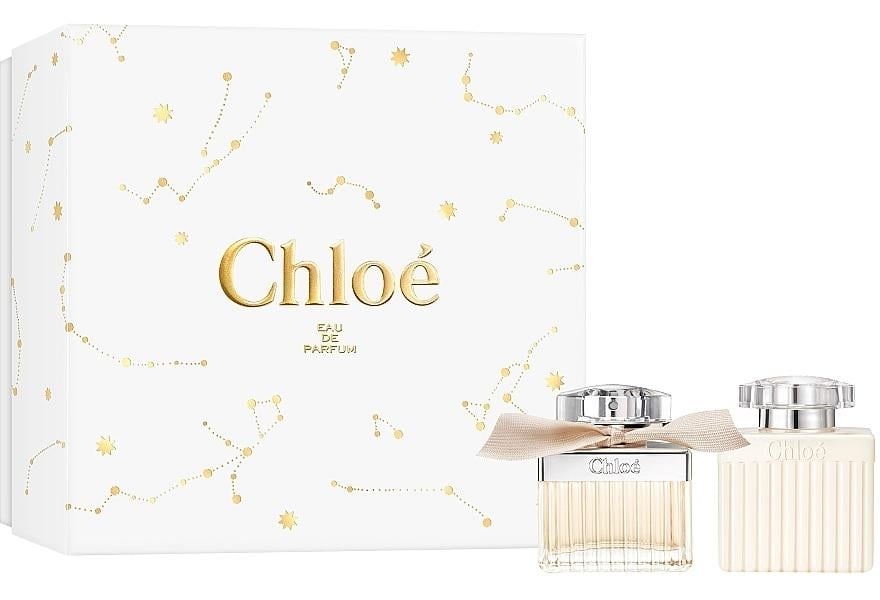 Парфюмированная вода для женщин Chloe 50 мл и лосьон для тела 100 мл (18781857)