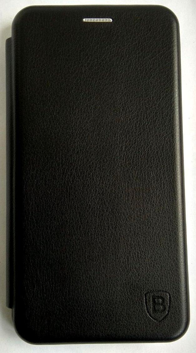 ᐉ Чехол книжка "Classy Level" Huawei P30 Lite черный