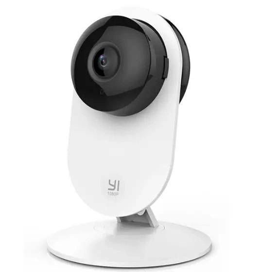 Камеры видеонаблюдения YI 1080P Home Wi-Fi Smart IP Camera Global 2 шт. (11446359) - фото 4