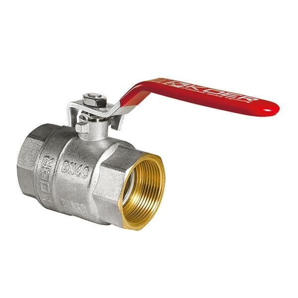 Кран шаровой KOER KR.214 ГРР 1 1/4" (KR0023)