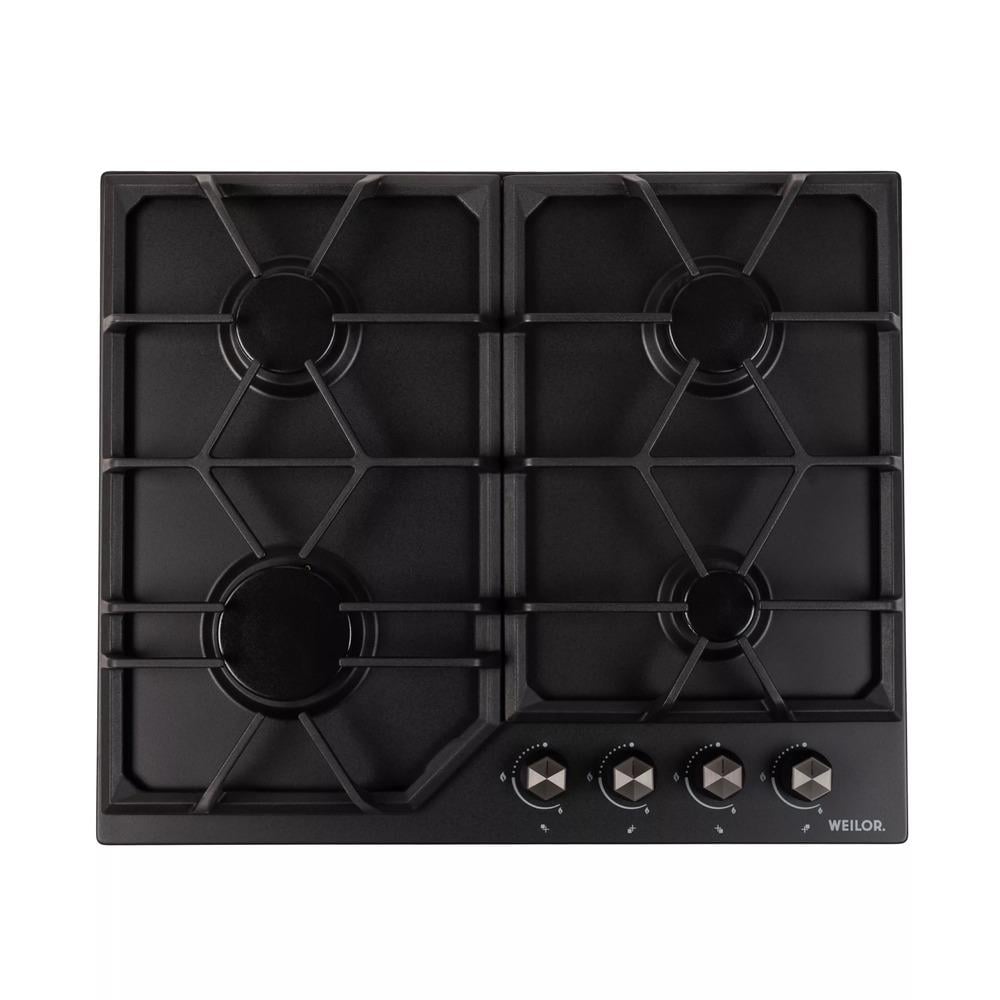 Варильна поверхня WEILOR GM 604 BL (9601) Варильна поверхня WEILOR GM 604 BL (9601)