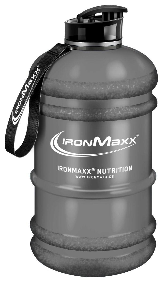 Галлон IronMaxx Gallon 2200 мл Grey Matt (000016702)