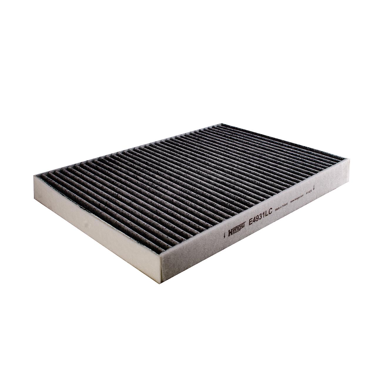 Фільтр салону HENGST FILTER E4931LC