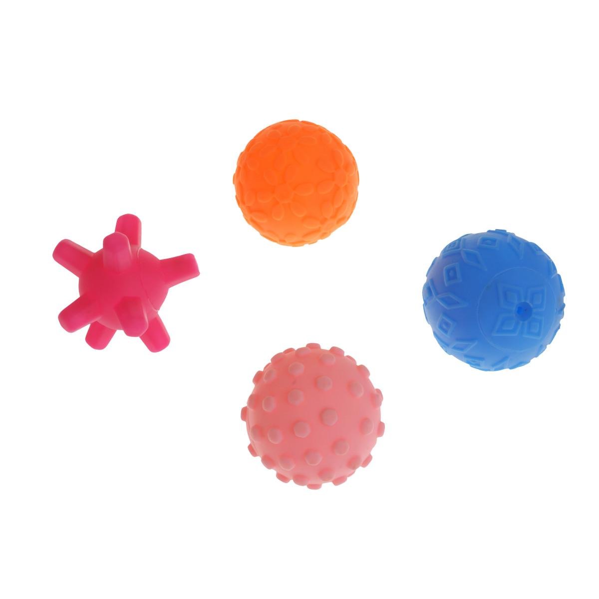 Мячи массажные Na-Na IK140