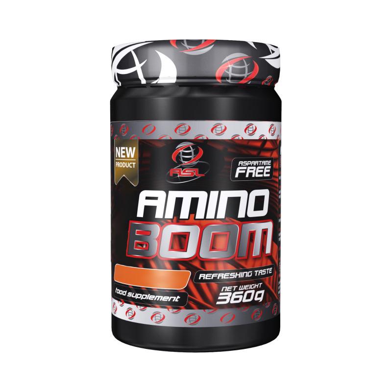 Аминокислота AllSports Labs Amino Boom 360 г Лимон (7281V11886) Аминокислота AllSports Labs Amino Boom 360 г Лимон (7281V11886)