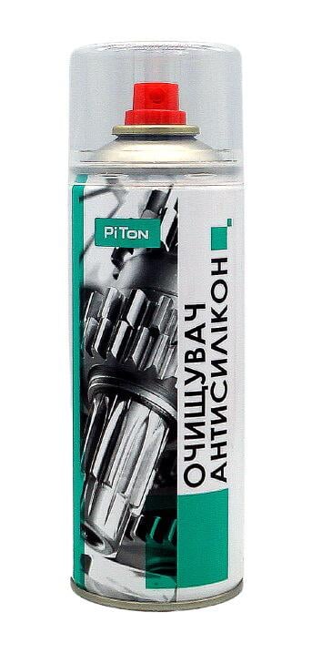 Обезжириватель универсальный Piton антисиликон 400 мл (2054671207)