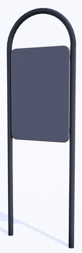 Информационная стойка SiverSport OD-4.31