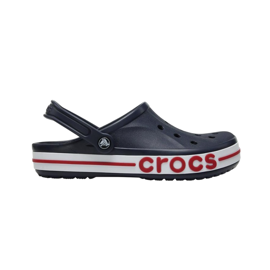 Сабо Crocs BAYABAND Clog Navy M5-W7 р. 37 23,3-24 см Темно-синій (32156235)