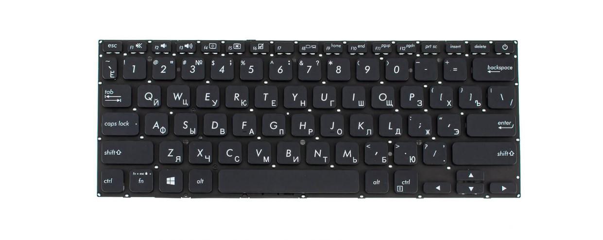 Клавиатура для ноутбука AsusY4050FA (0KNB0-2610RU00)