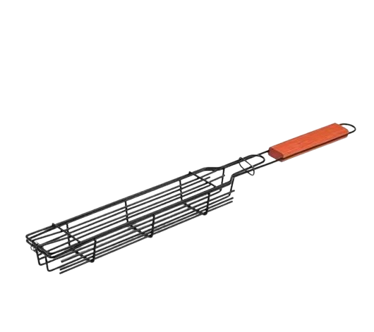 Сетка-гриль для овощей YUKE 49х4,5х3,5 см (27002812)