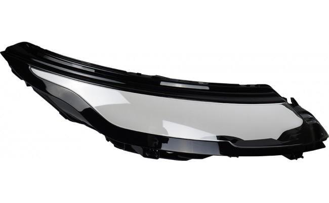 Скло фари AMS для Land Rover Range Rover Evoque L551 2018-2024 дорестайлінг праве (34840)