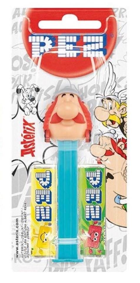 Драже Pez Asterix and Obelix Обелікс 17 г (1879182753)