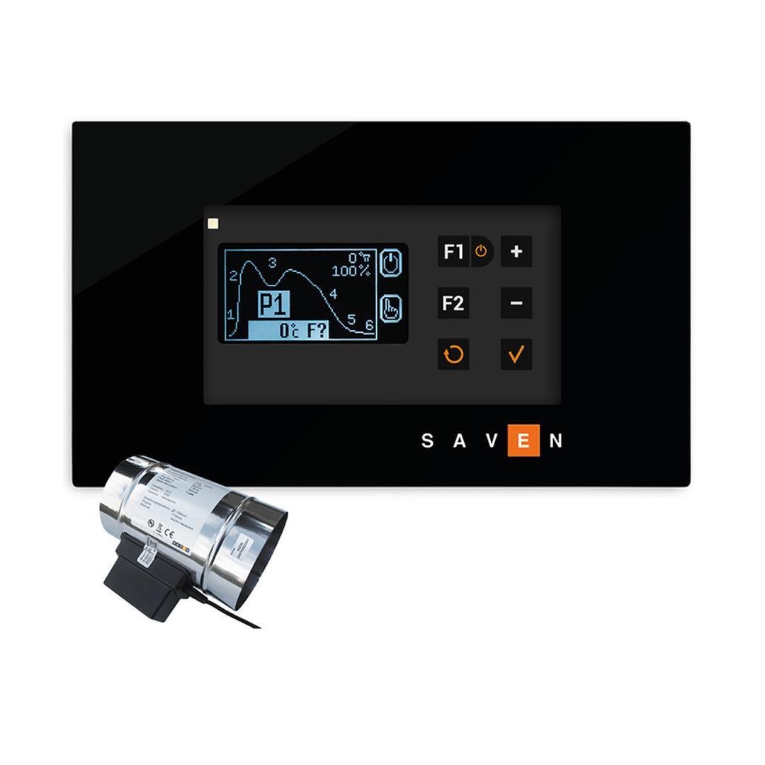 Оптимизатор горения автоматический Saven AutoBurn BL-100 (SAB/BL/100)