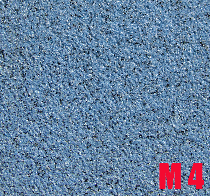 Декоративная штукатурка акриловая Feidal Mosaikputz mikro M04 мозаичная 25 кг (27581655) - фото 2