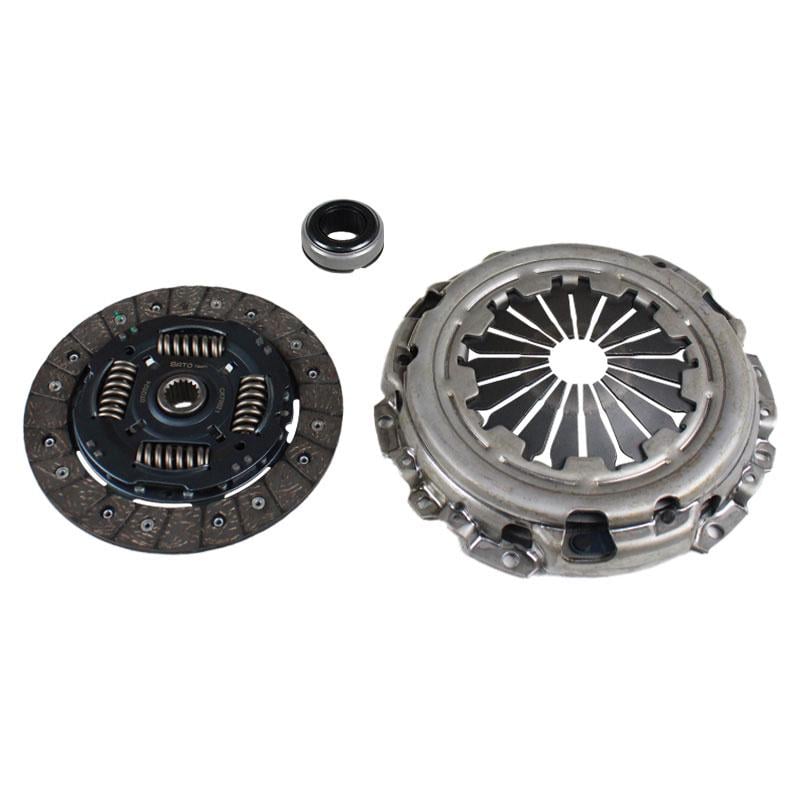 Комплект сцепления для Citroen C-ELYSEE 1.2 2012- SATO TECH (CK70021)