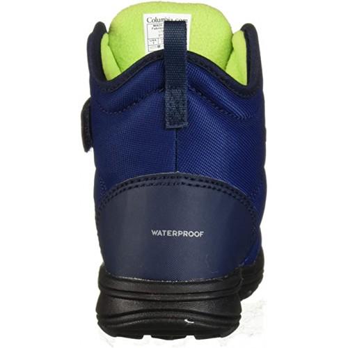 Ботинки pимние Columbia р. EUR 25 Синий (7407953) - фото 4 Ботинки pимние Columbia р. EUR 25 Синий (7407953) - фото 4