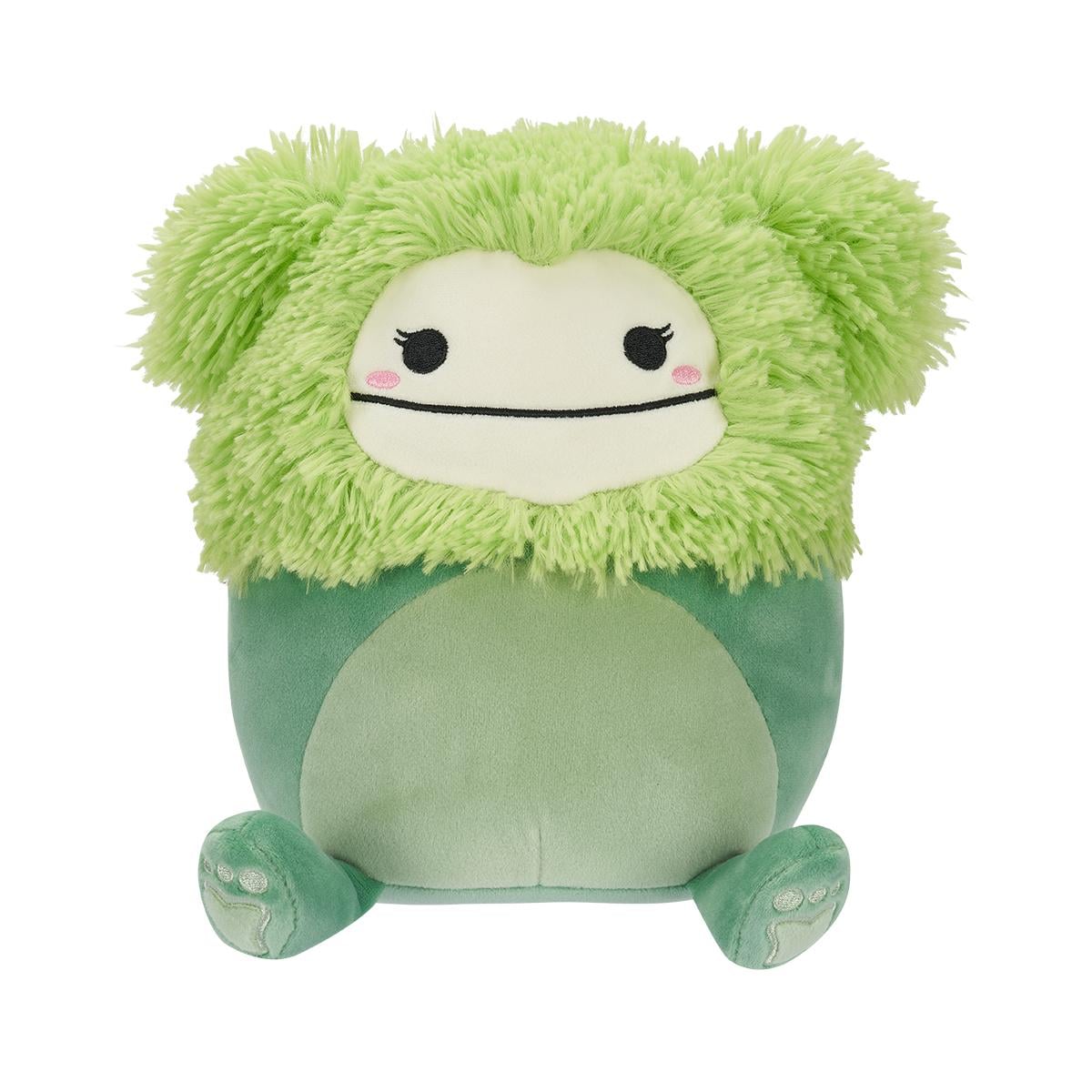 Мягкая игрушка Squishmallows Бигфут Брен 19 см (SQCR04128) Мягкая игрушка Squishmallows Бигфут Брен 19 см (SQCR04128)