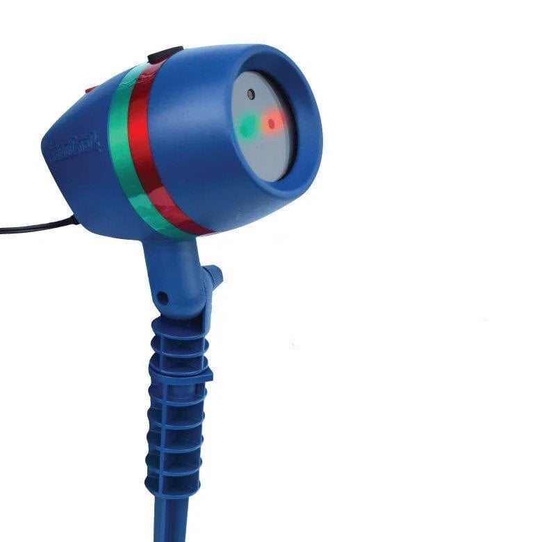 Проектор лазерный для украшения зданий ERMOTION