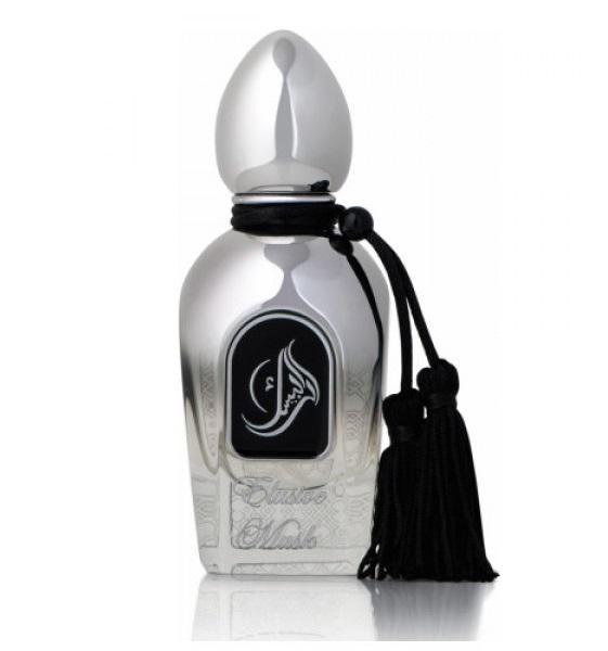 Парфюм унисекс Arabesque Perfumes Elusive Musk в транспортной упаковке 50 мл (401)