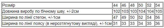 Штани жіночі Носи Своє р. 50 Бежевий (8381-025) - фото 5