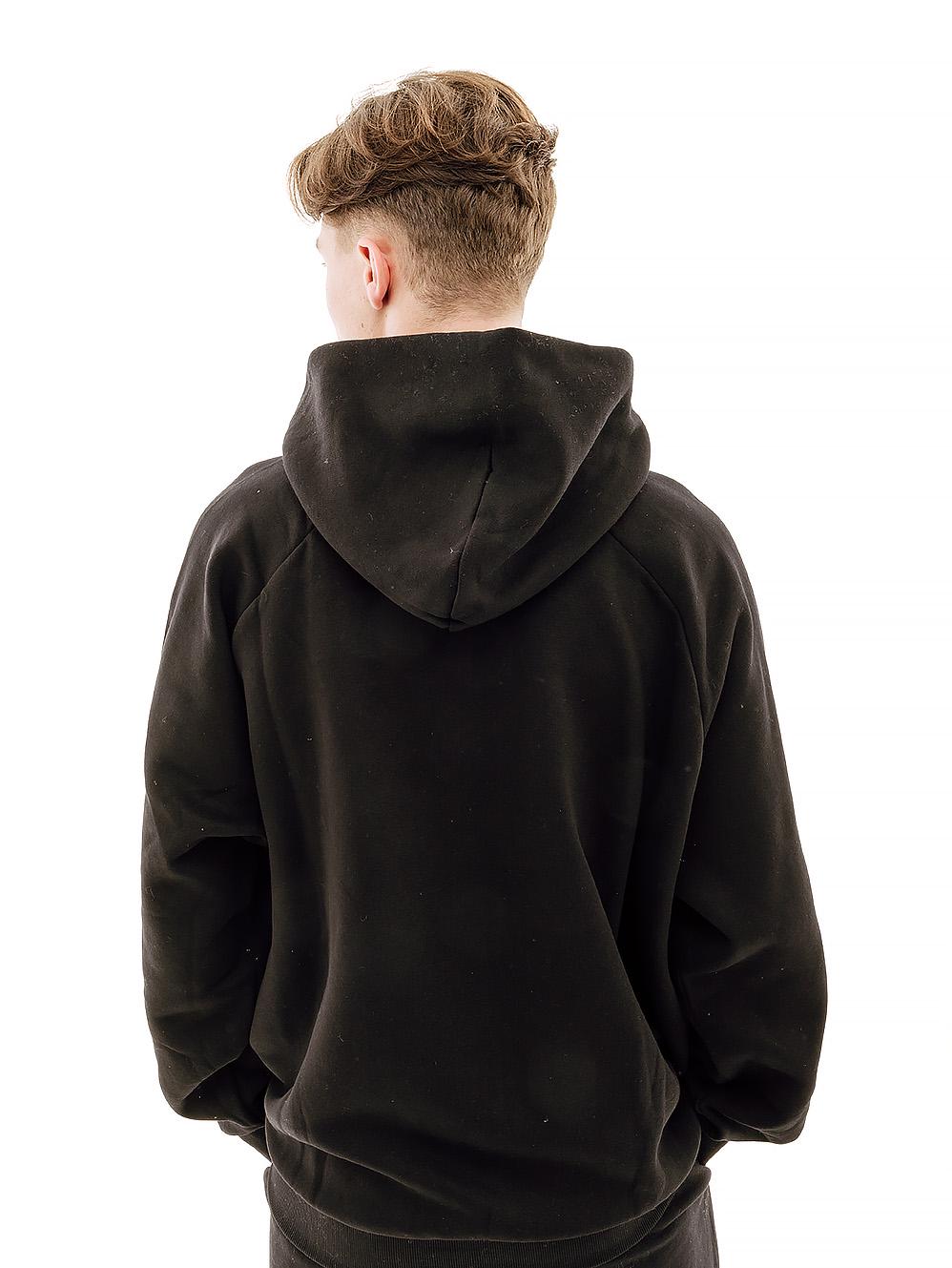 Худі чоловіче Ellesse Hoody Oh 2XL Чорний (7dSUT16248-011 2XL) - фото 2