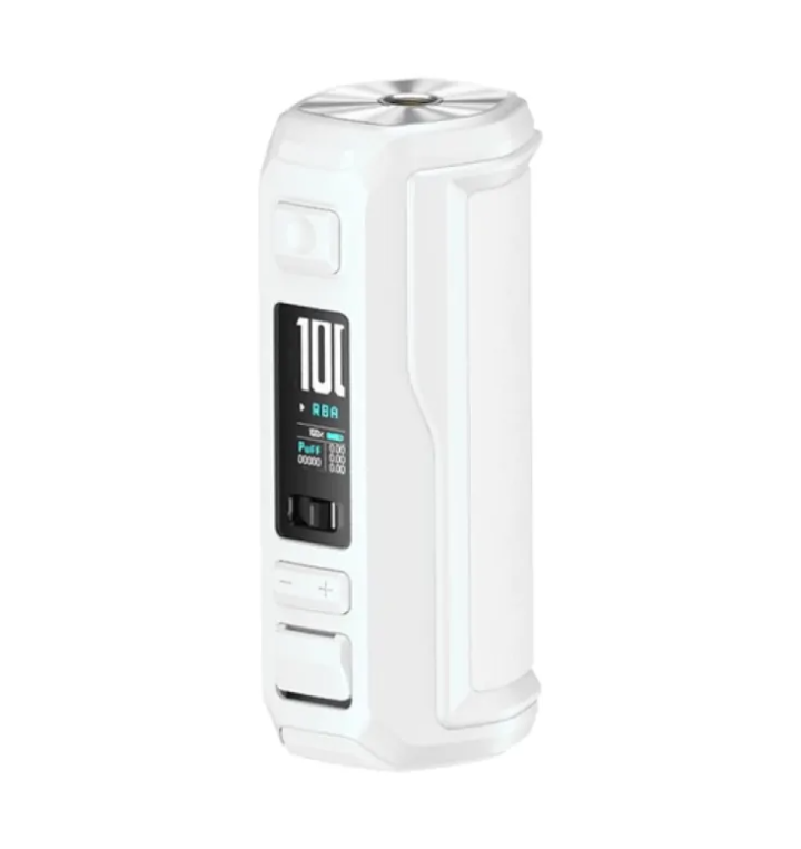 Батарейный мод VOOPOO Argus MT 100W 3000mAh Mod Pearl White (16635)